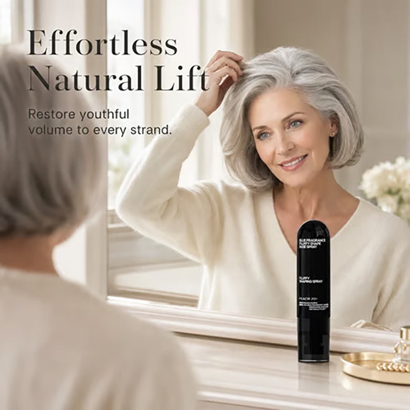 Refreshing Hair Styling Spray