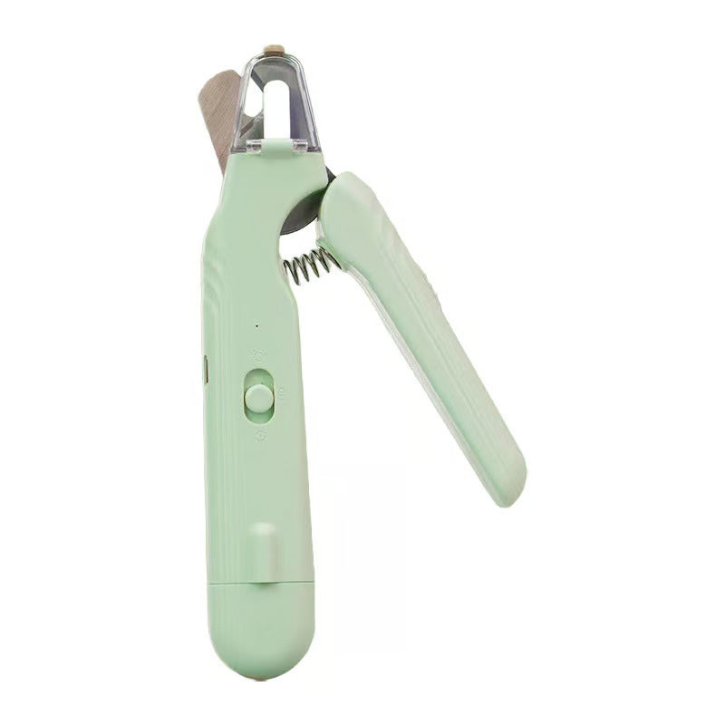 Multifunctional Pet Nail Trimmer