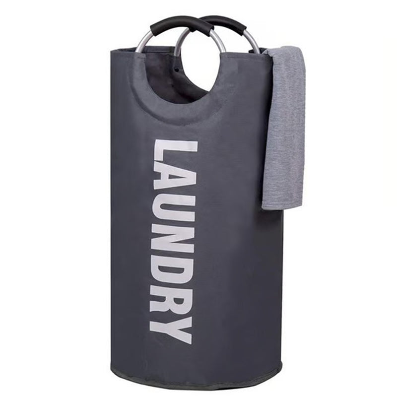 Foldable storage basket