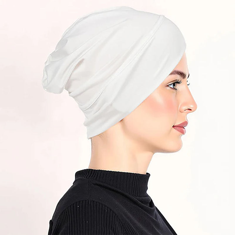 Soft and elastic women's headscarf (buy one get one free)
