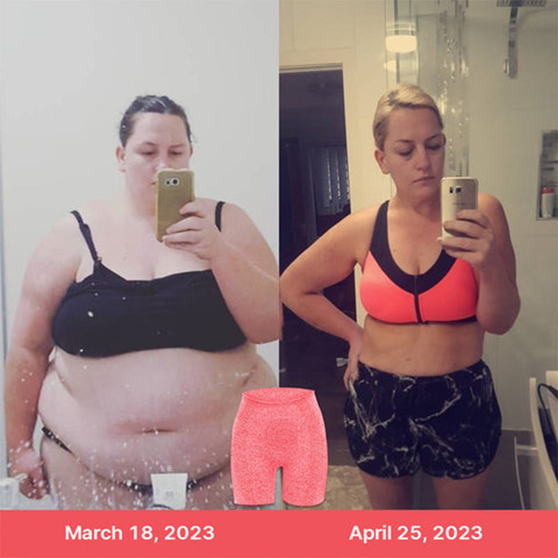 Ion Shaping Shorts contain tourmaline fabric