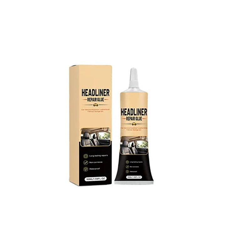 Car Headliner Repair Adhesive – Buy One, Get One Free (Pack of 2)