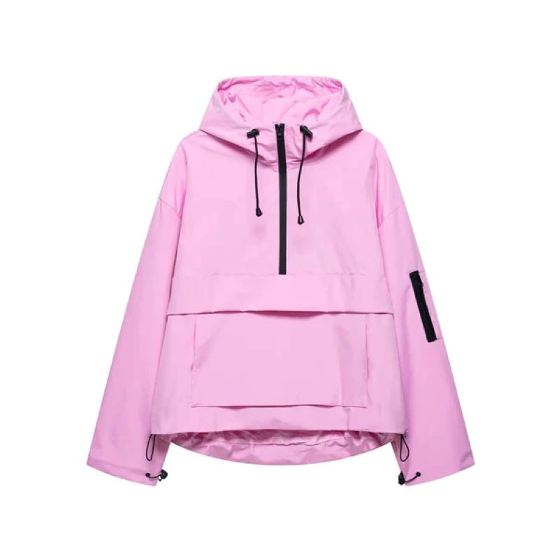 💦Three-in-one waterproof, rainproof, windproof and cold-proof women's jacket