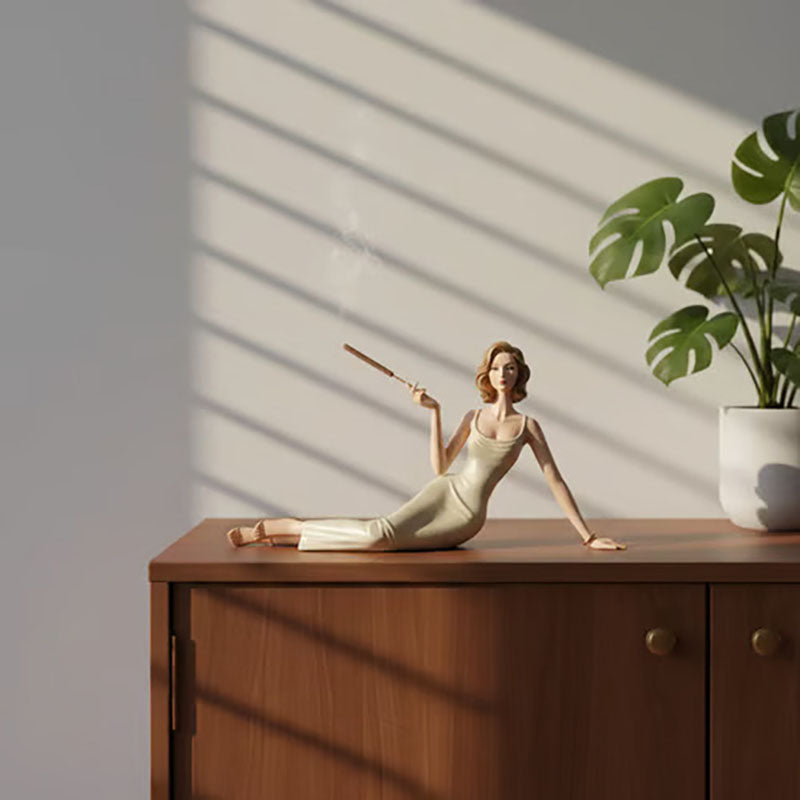 Handcrafted Scented Statues