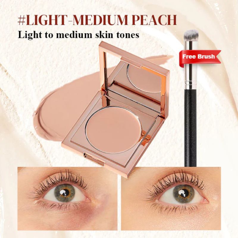 Eye contour concealer