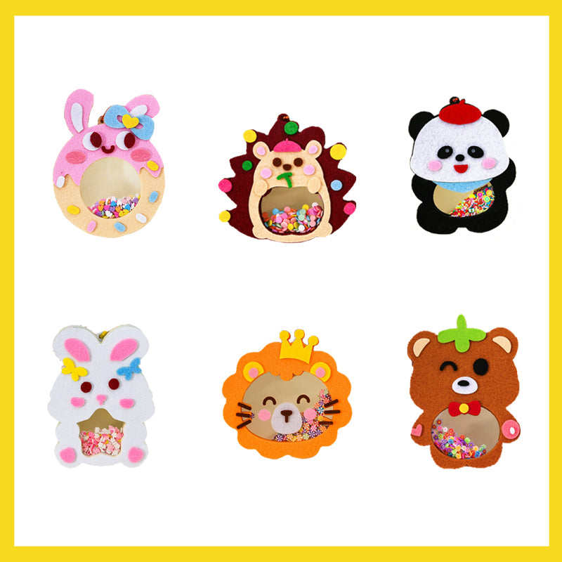 Rocking material package