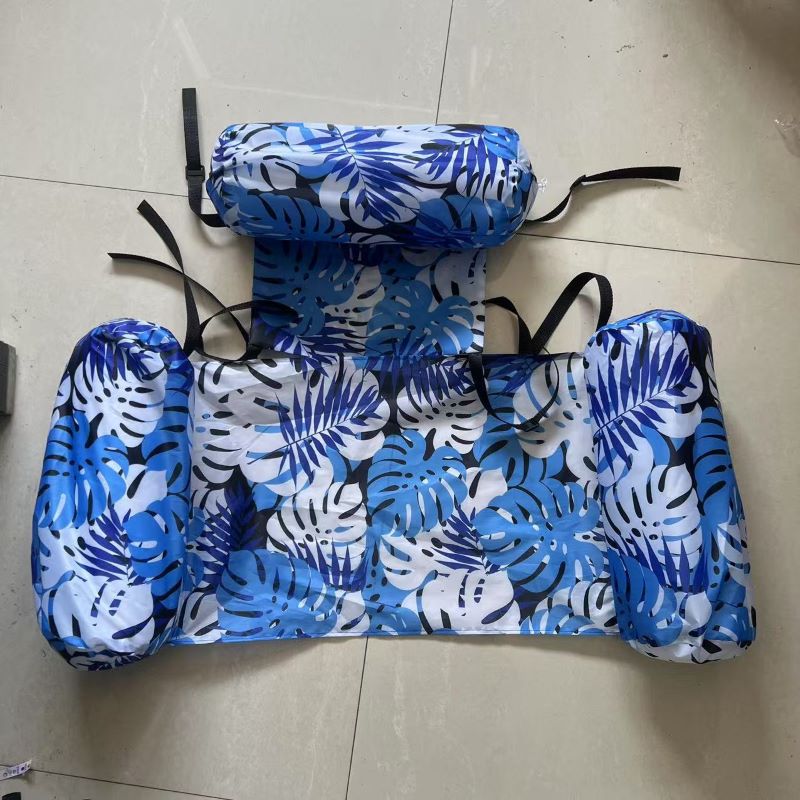 Water lounge chairs