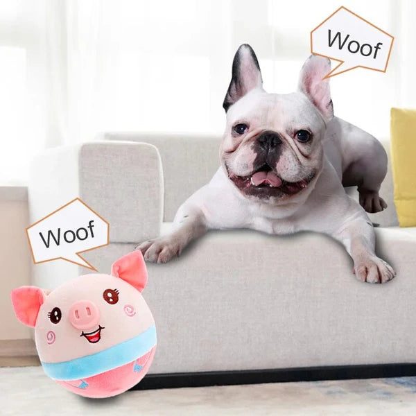 🐕Active Moving Pet Plush Toy🔥