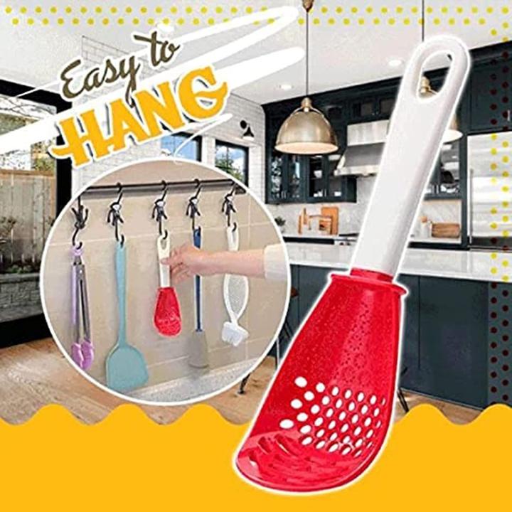 Multifunctional Kitchen Cooking Spoon