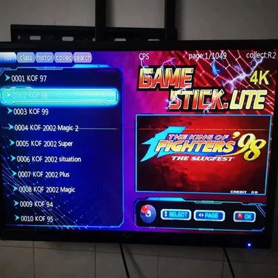 Best Childhood Memories📺New Game Stick Lite 2024