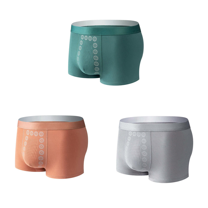 Men's Massage Magnetic Therapy Underwear