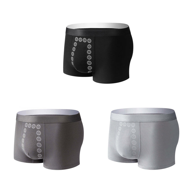 Men's Massage Magnetic Therapy Underwear
