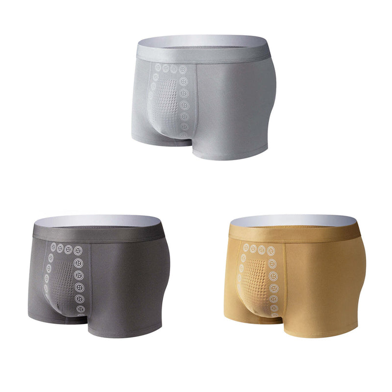 Men's Massage Magnetic Therapy Underwear