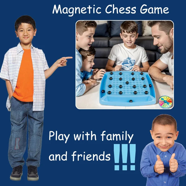 🎁Hot Sales-49% OFF🧡Magnetic Chess Game🔥