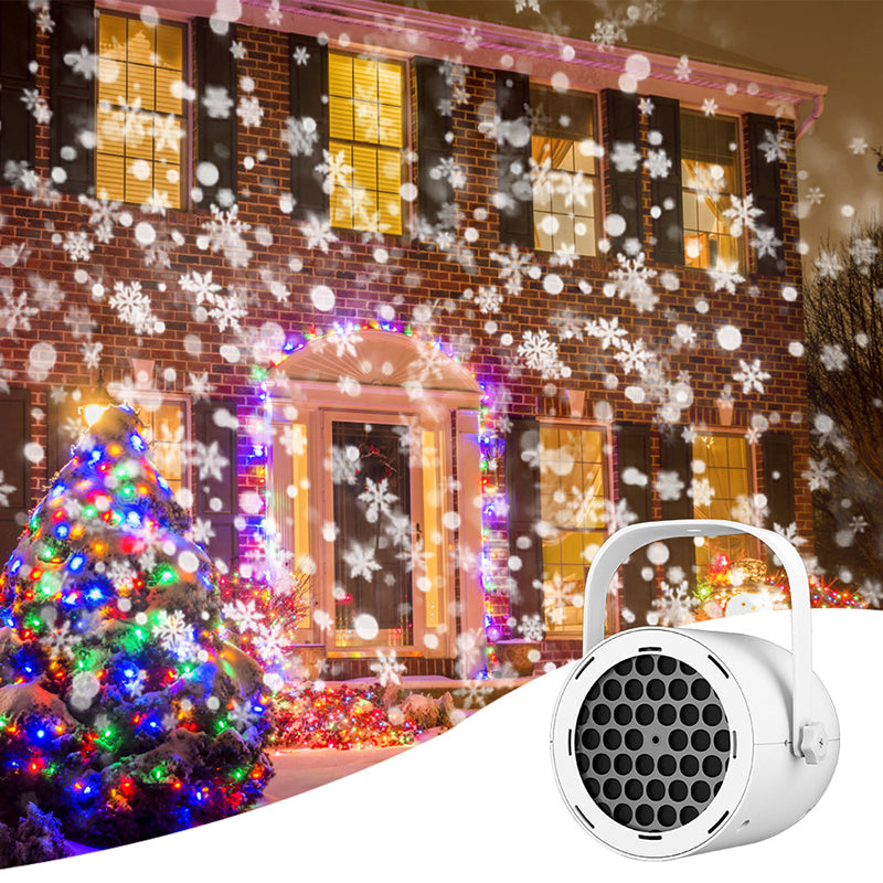 16-in-1 LED Christmas Theme Projector