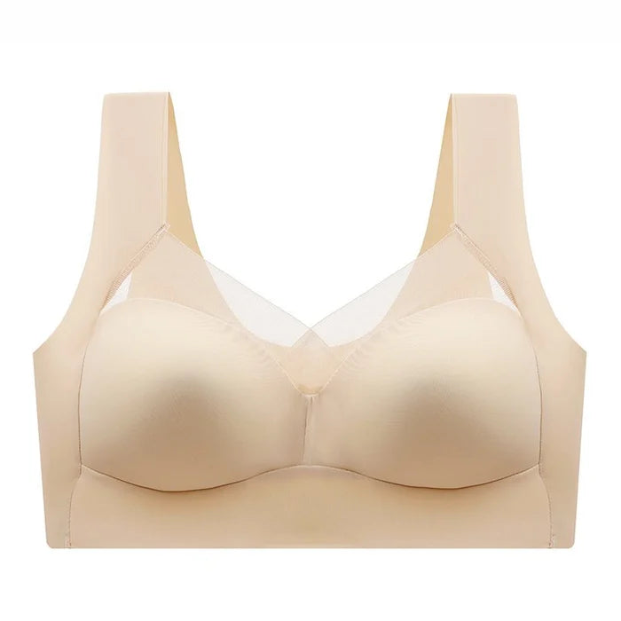 Sexy Push Up Wireless Bras