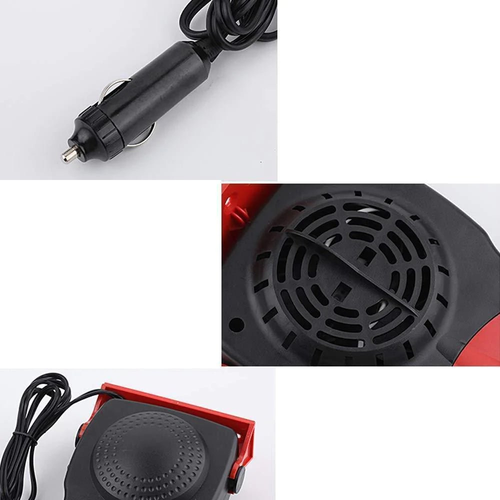 Portable Car Heater Defrosts Defogger