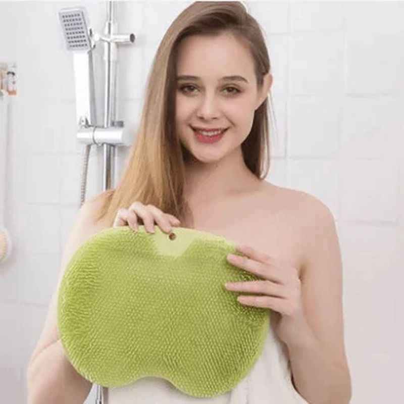 Shower Foot & Back Scrubber Massage Pad