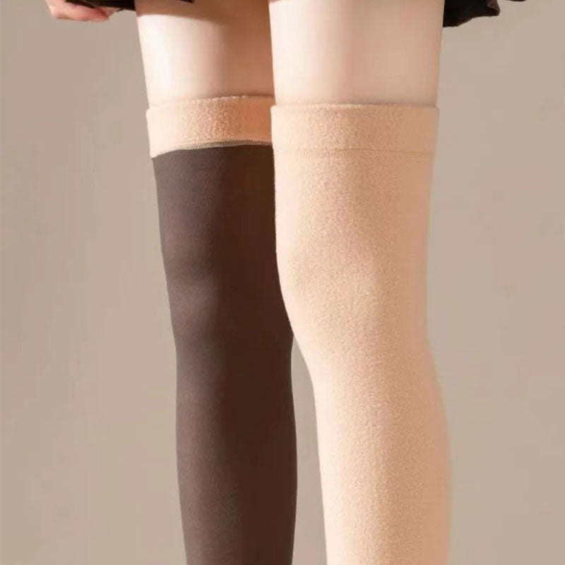 Non-slip Thickened Knee-high Socks