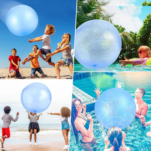 Magic Giant Bubble Ball