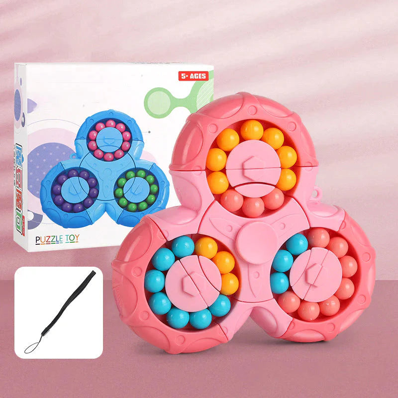 Magic Bean Puzzle Toy