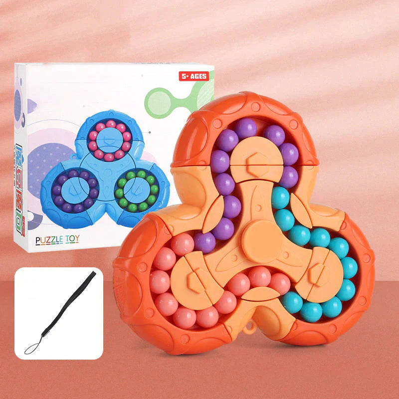 Magic Bean Puzzle Toy