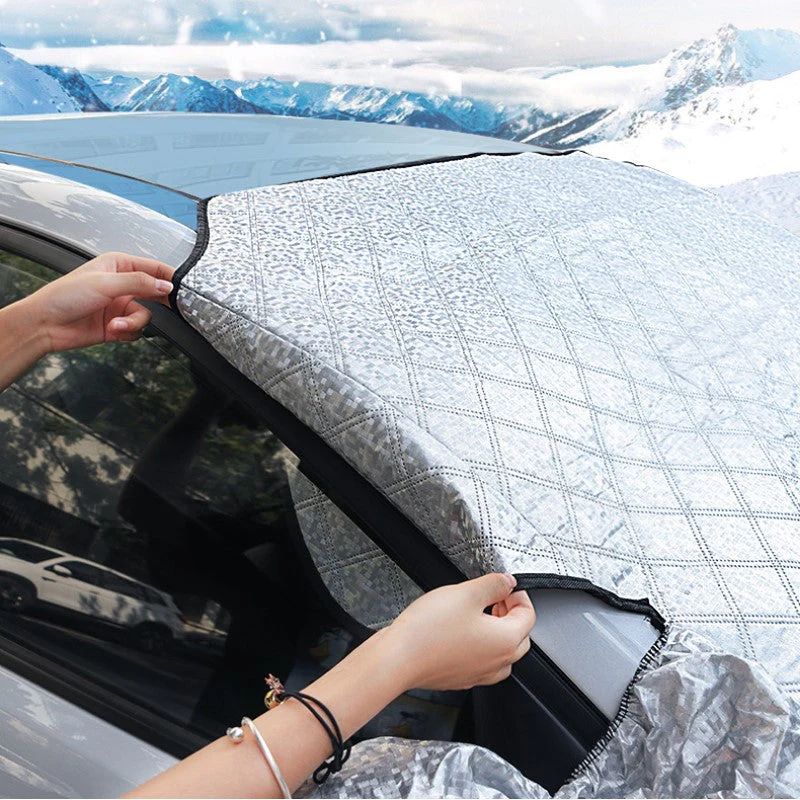 Magnetic Car Anti-snow Cover