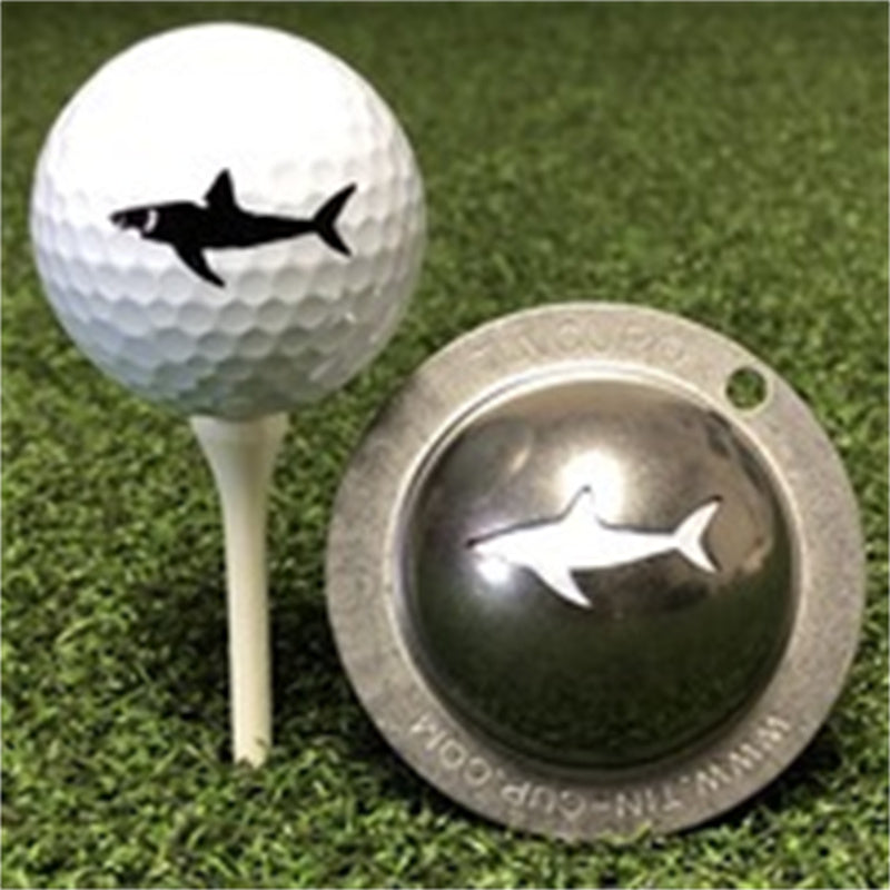 Personalized Golf Ball Marker