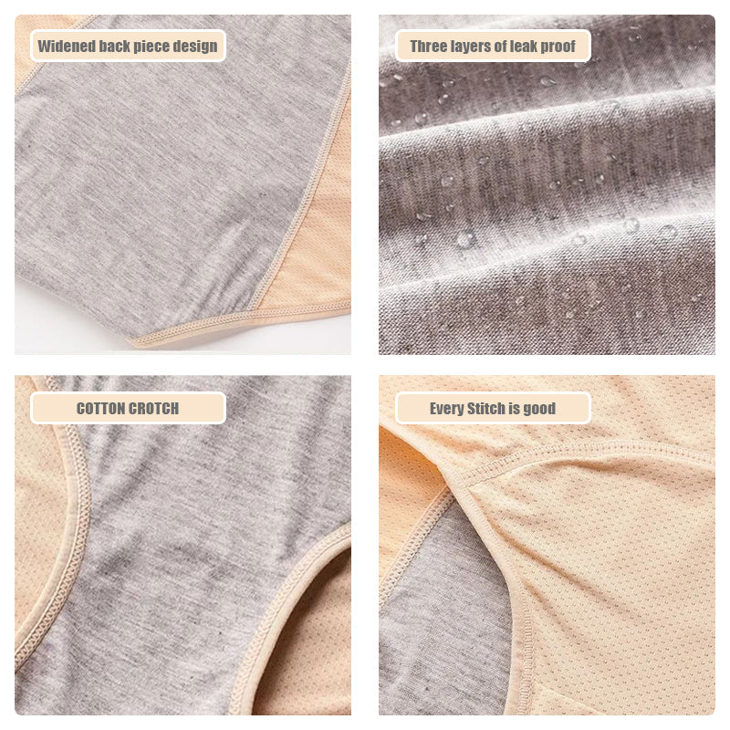 Leakproof Panties Bundle