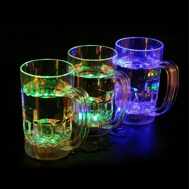 Colorful Induction Luminous Cup