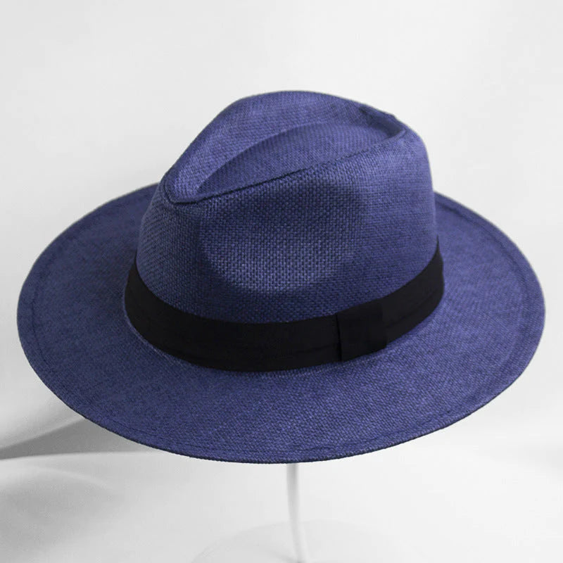 Classic Panama Hat