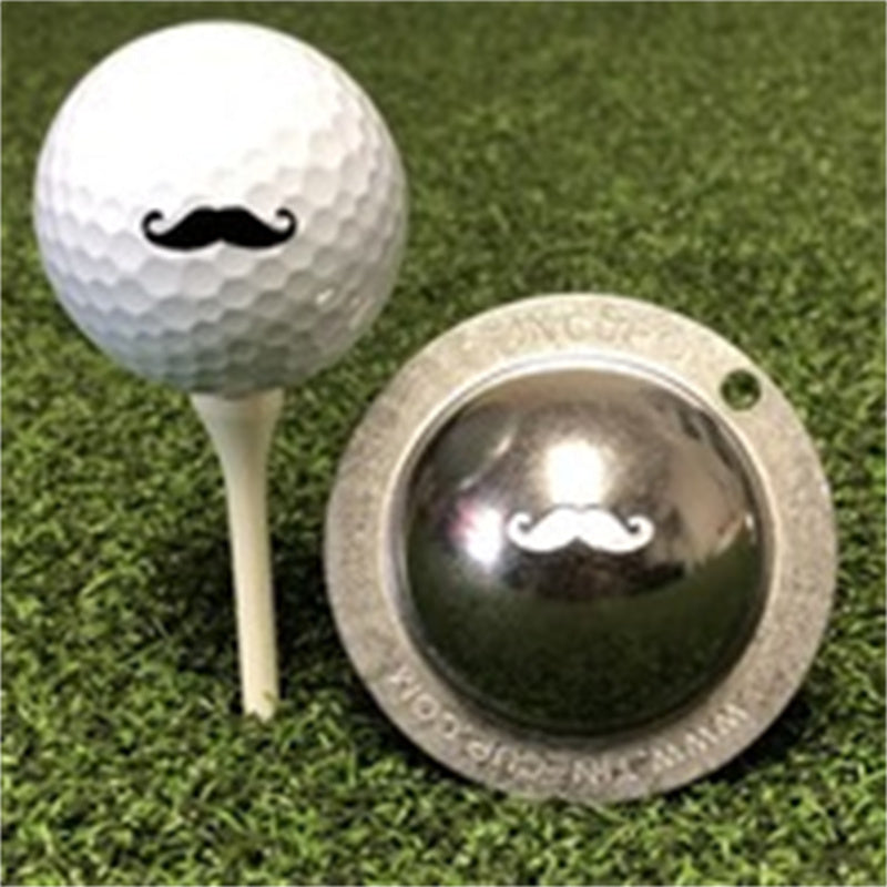 Personalized Golf Ball Marker