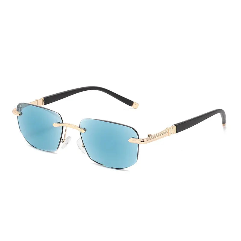 Sapphire High Hardness Anti-Blue Light Far and Near Presbyopic Sunglasses