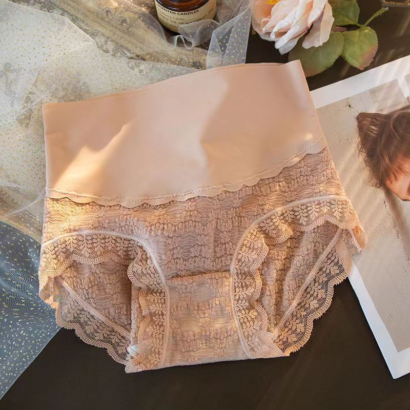 Summer Thin French Lace Panties