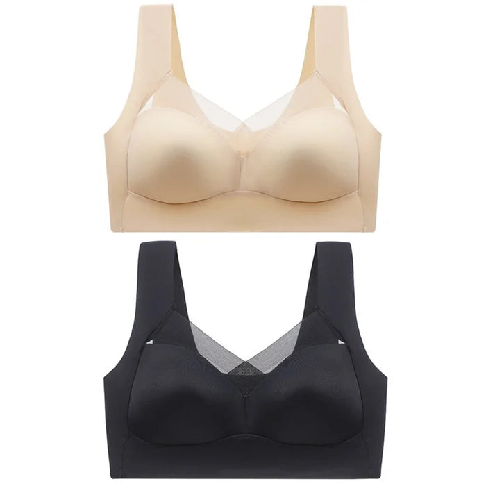 Sexy Push Up Wireless Bras