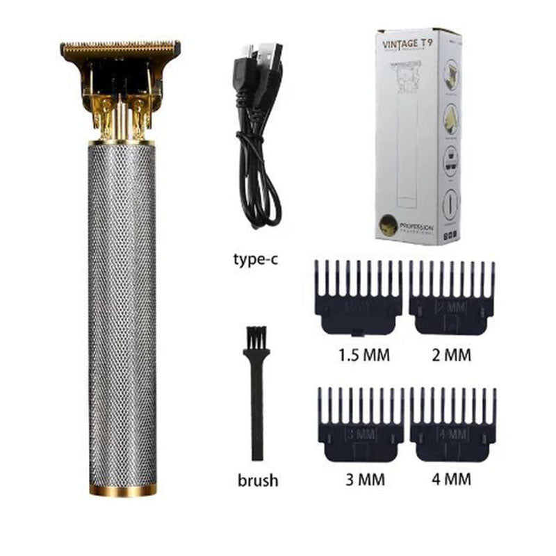 Cordless Zero Gapped Trimmer Hair Clipper