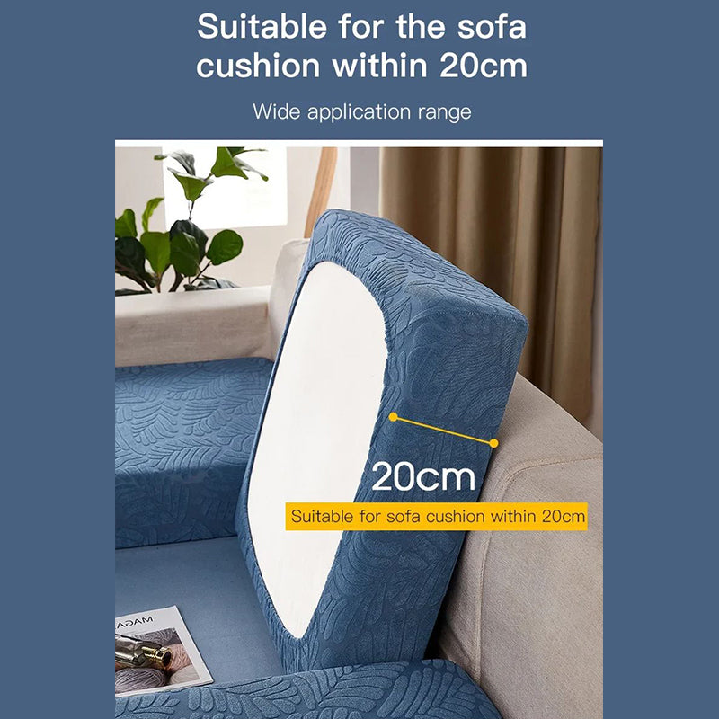 Wear-resistant universal sofa cover