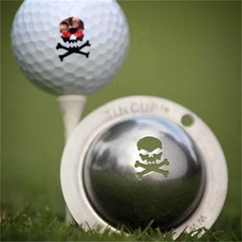 Personalized Golf Ball Marker