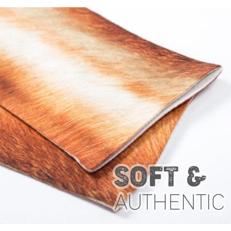 Flurry 3D Animal Paw Socks