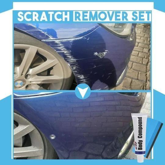 Innovative Car Scratch Remover