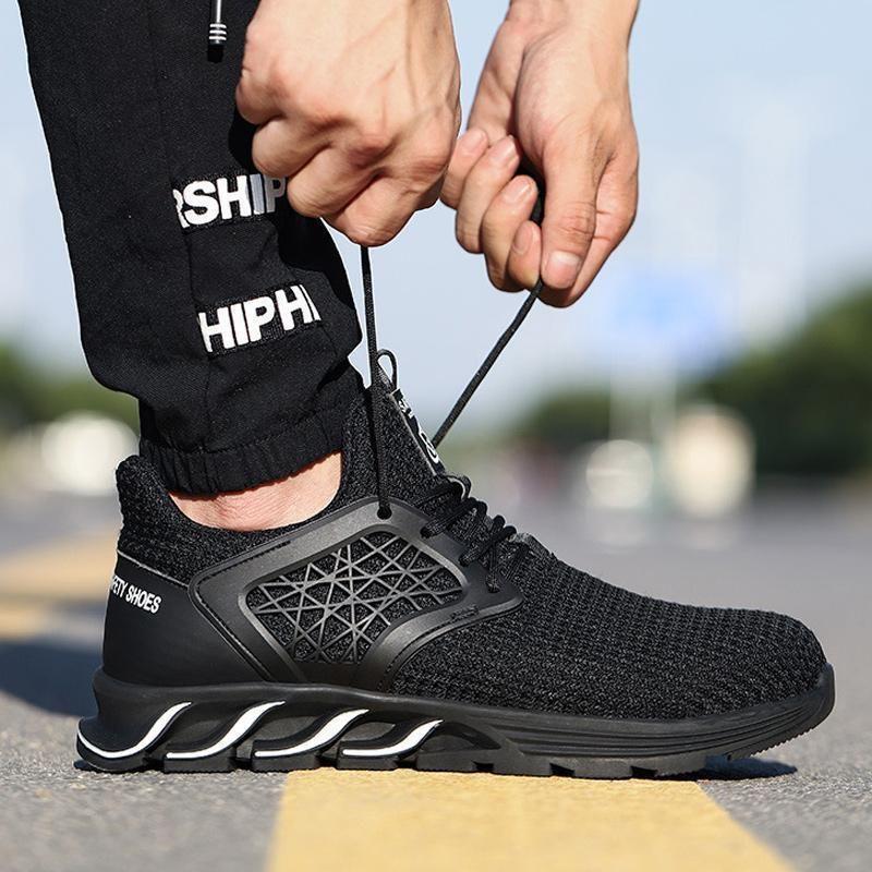 New safety shoes in 2021