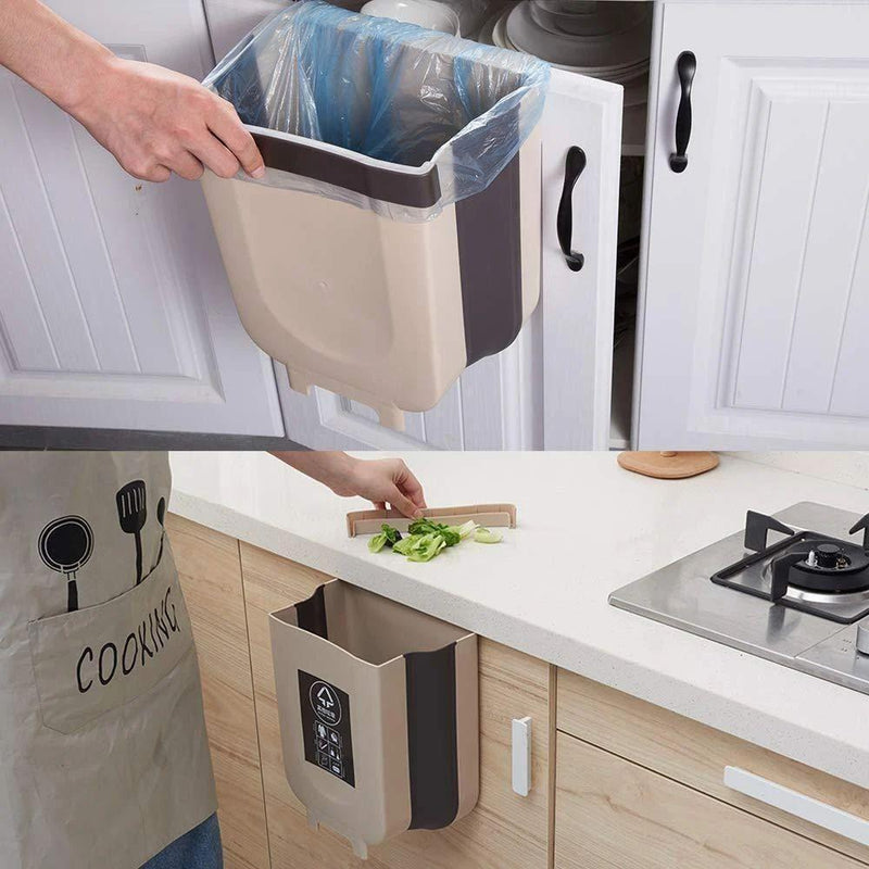 Creative Foldable Trash Can