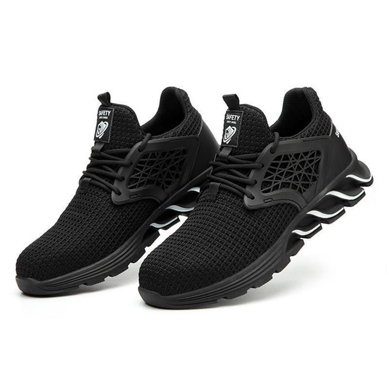 New safety shoes in 2021