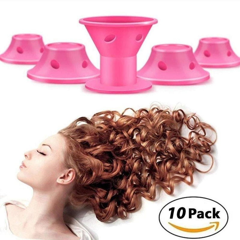 Silicone Hair Curlers