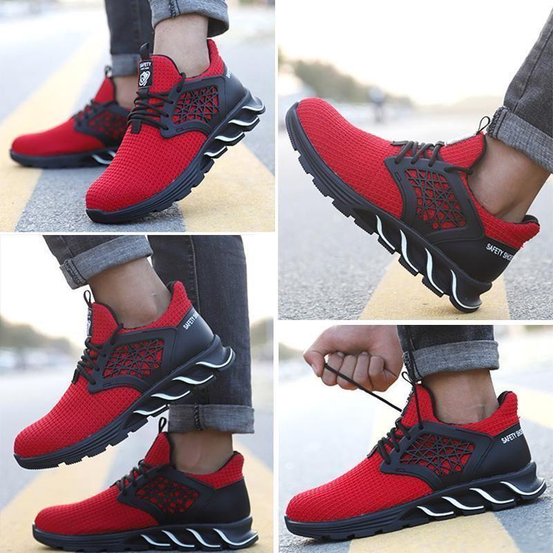 New safety shoes in 2021