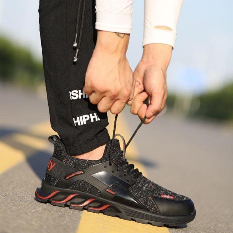 Sports & Non-slip Safety shoes
