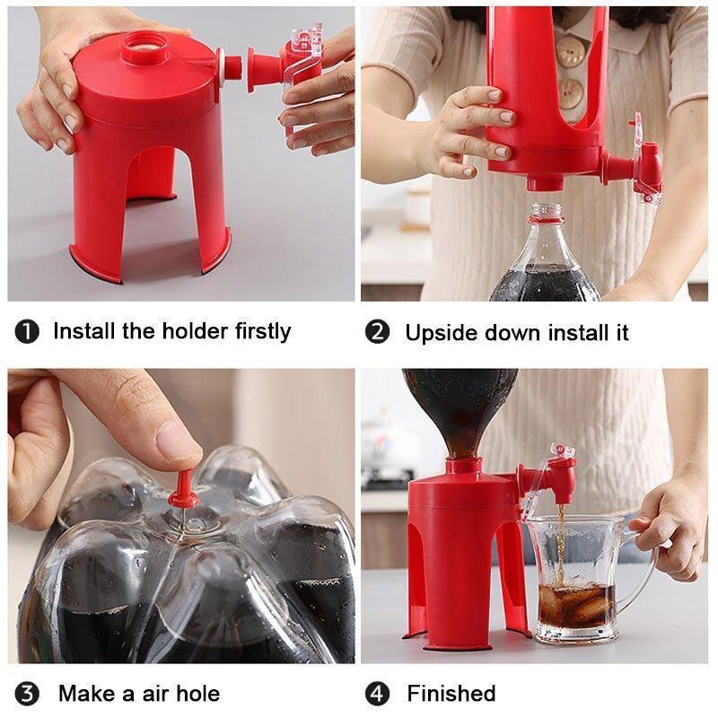 New Creative Beverage Dispenser