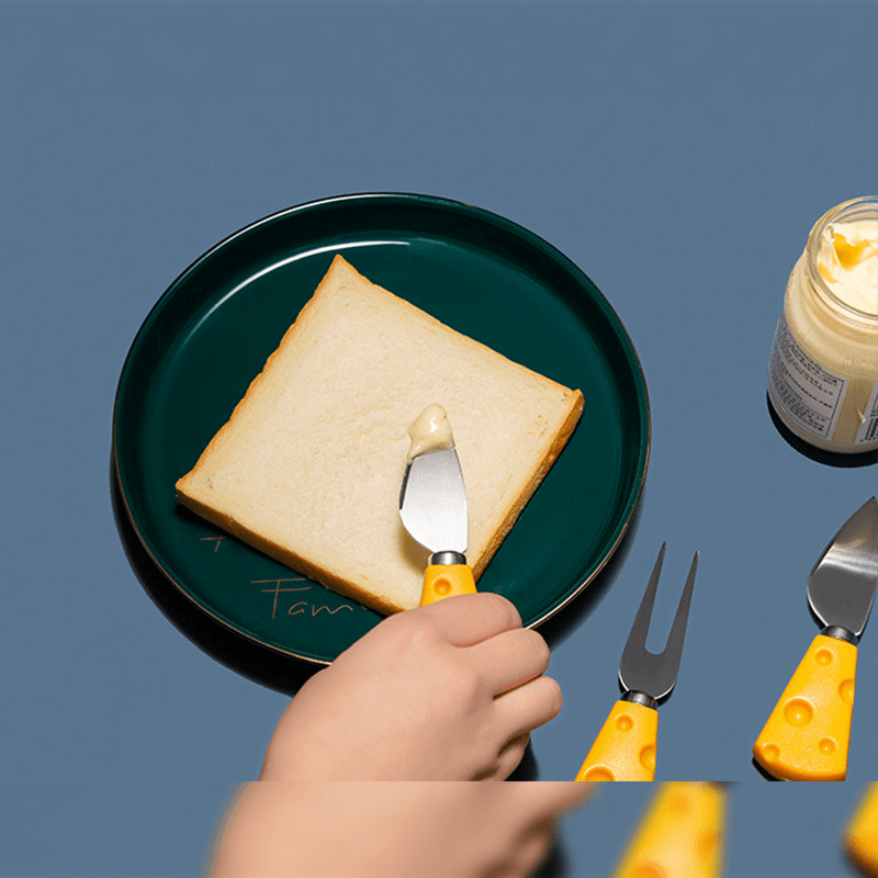 Creative Cheese Style Tableware