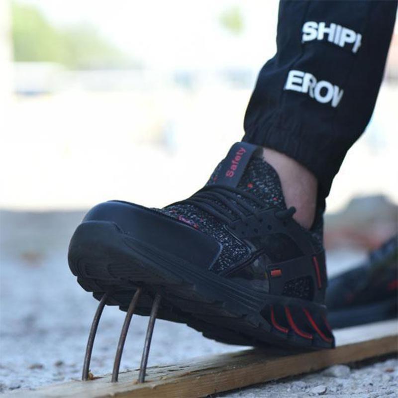 Sports & Non-slip Safety shoes