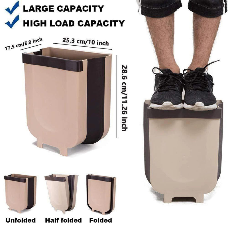 Creative Foldable Trash Can